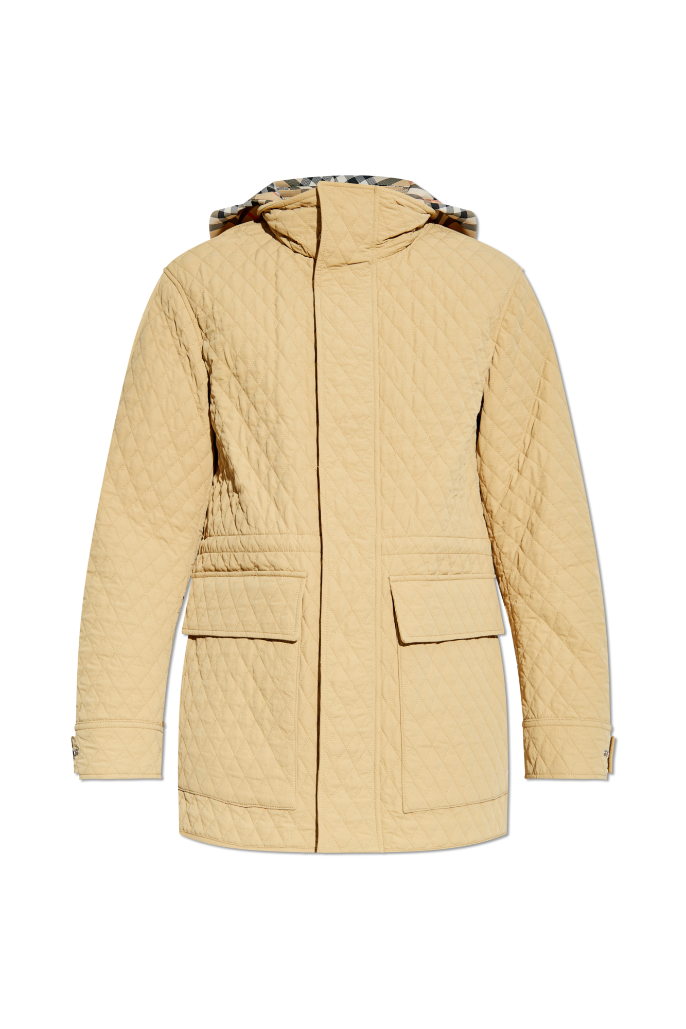 Burberry Hooded Jacket | Women's Clothing | Vitkac